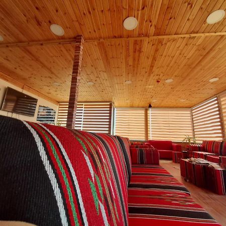 Petra Cabin Inn Hostel&Resturant Wadi Musa Ngoại thất bức ảnh