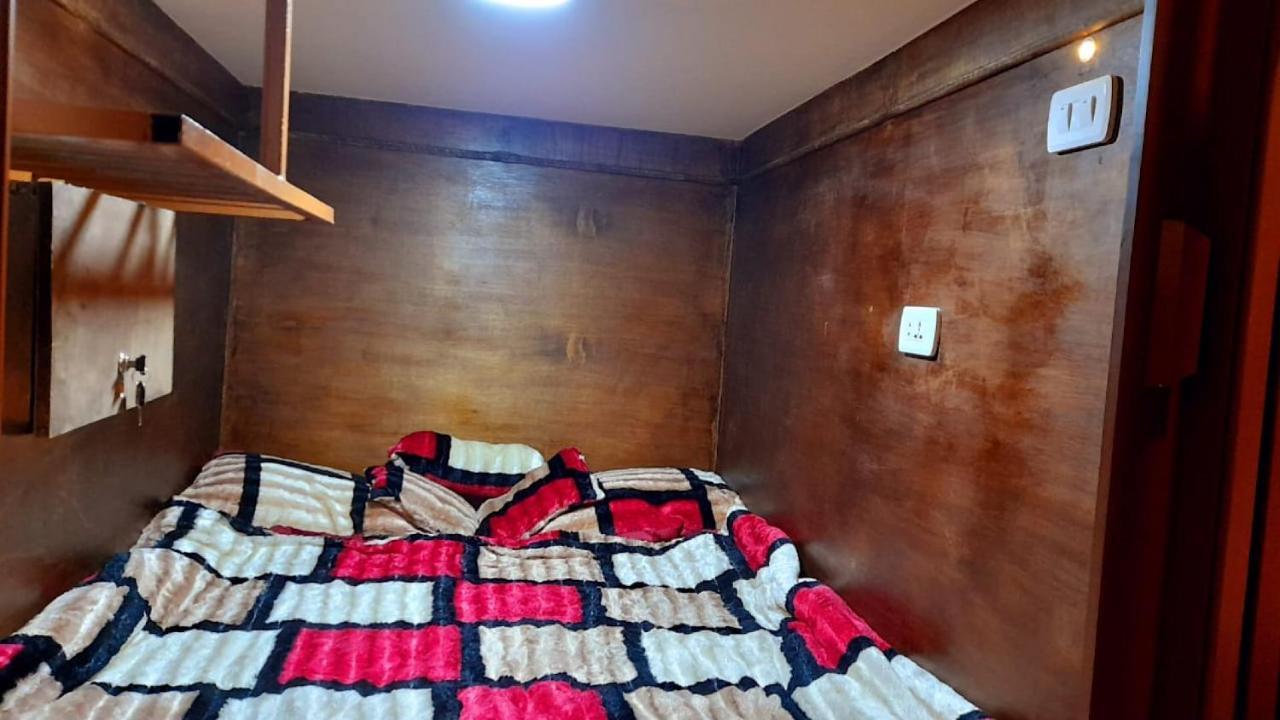 Petra Cabin Inn Hostel&Resturant Wadi Musa Ngoại thất bức ảnh