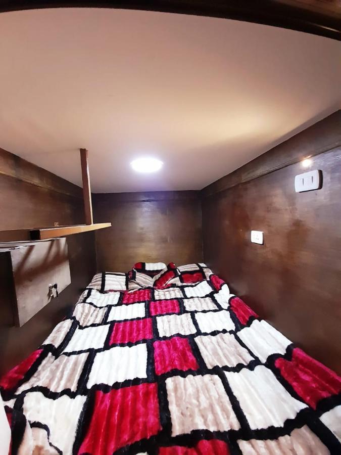 Petra Cabin Inn Hostel&Resturant Wadi Musa Ngoại thất bức ảnh