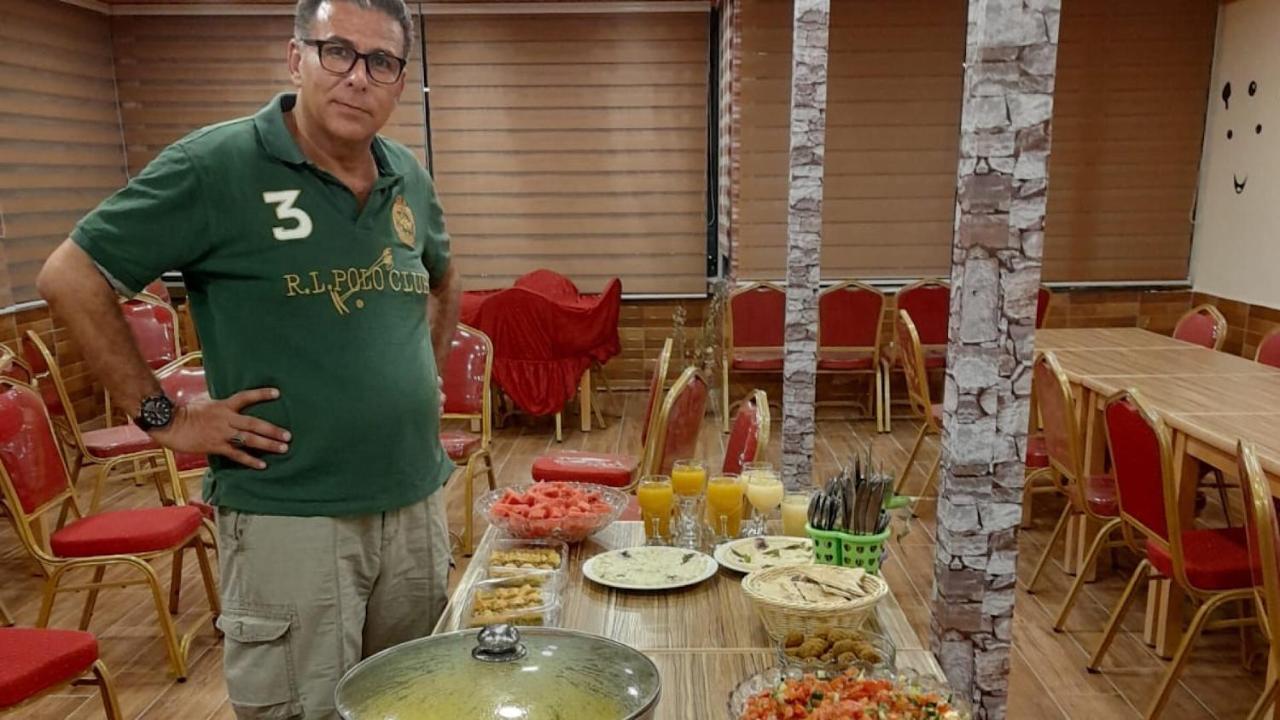 Petra Cabin Inn Hostel&Resturant Wadi Musa Ngoại thất bức ảnh