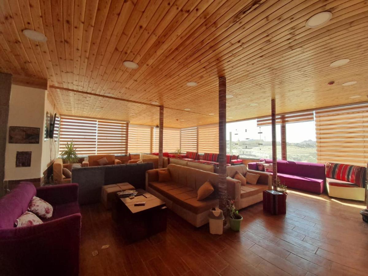 Petra Cabin Inn Hostel&Resturant Wadi Musa Ngoại thất bức ảnh