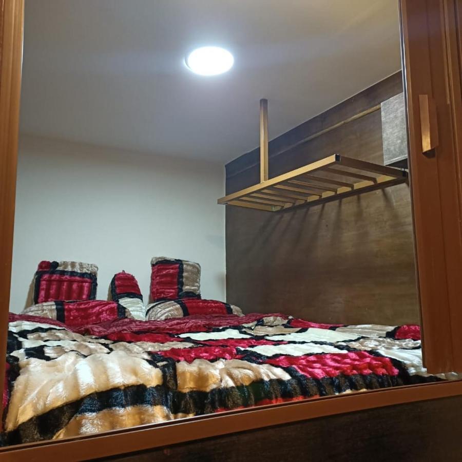Petra Cabin Inn Hostel&Resturant Wadi Musa Ngoại thất bức ảnh