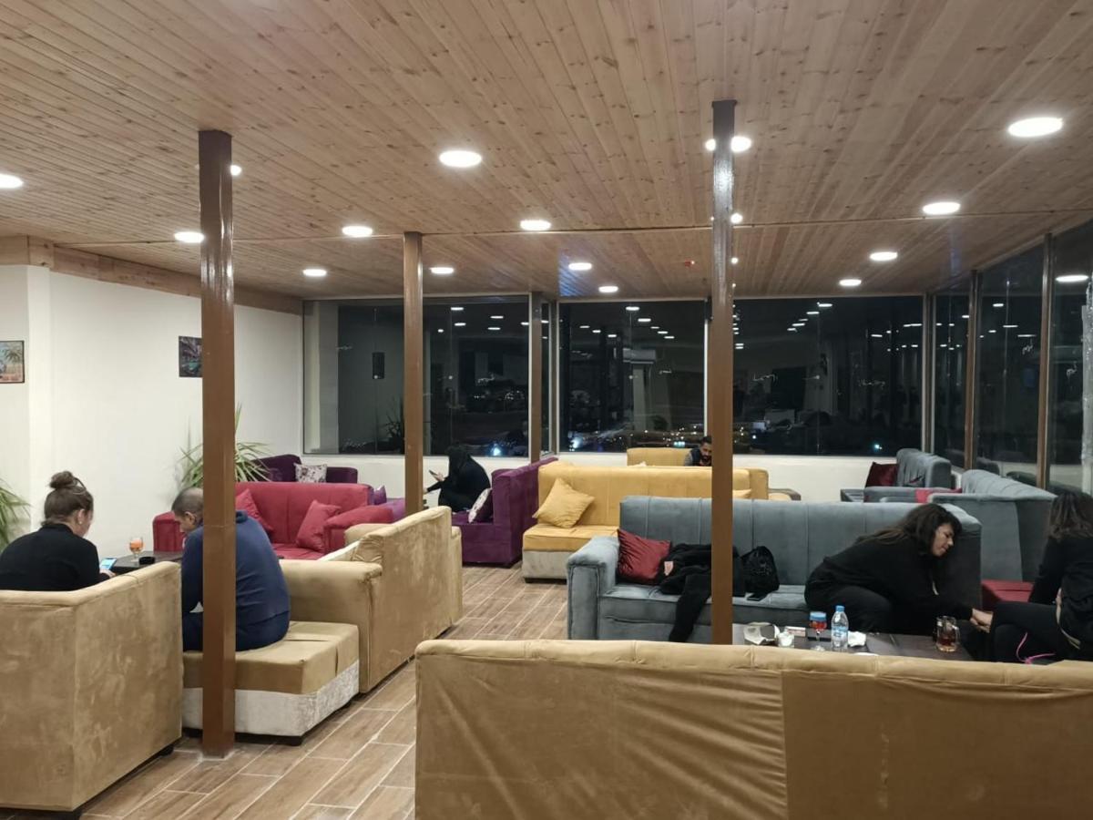 Petra Cabin Inn Hostel&Resturant Wadi Musa Ngoại thất bức ảnh