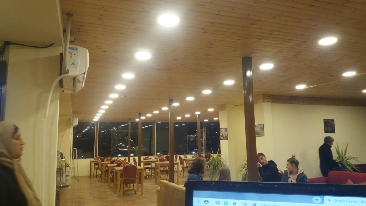 Petra Cabin Inn Hostel&Resturant Wadi Musa Ngoại thất bức ảnh