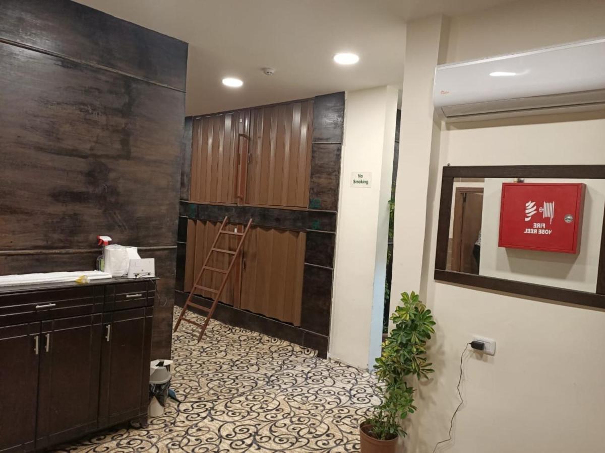 Petra Cabin Inn Hostel&Resturant Wadi Musa Ngoại thất bức ảnh