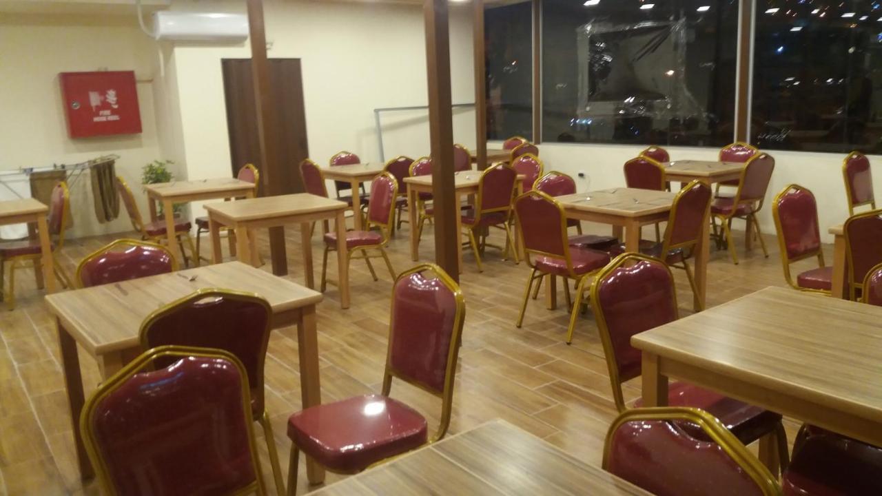Petra Cabin Inn Hostel&Resturant Wadi Musa Ngoại thất bức ảnh