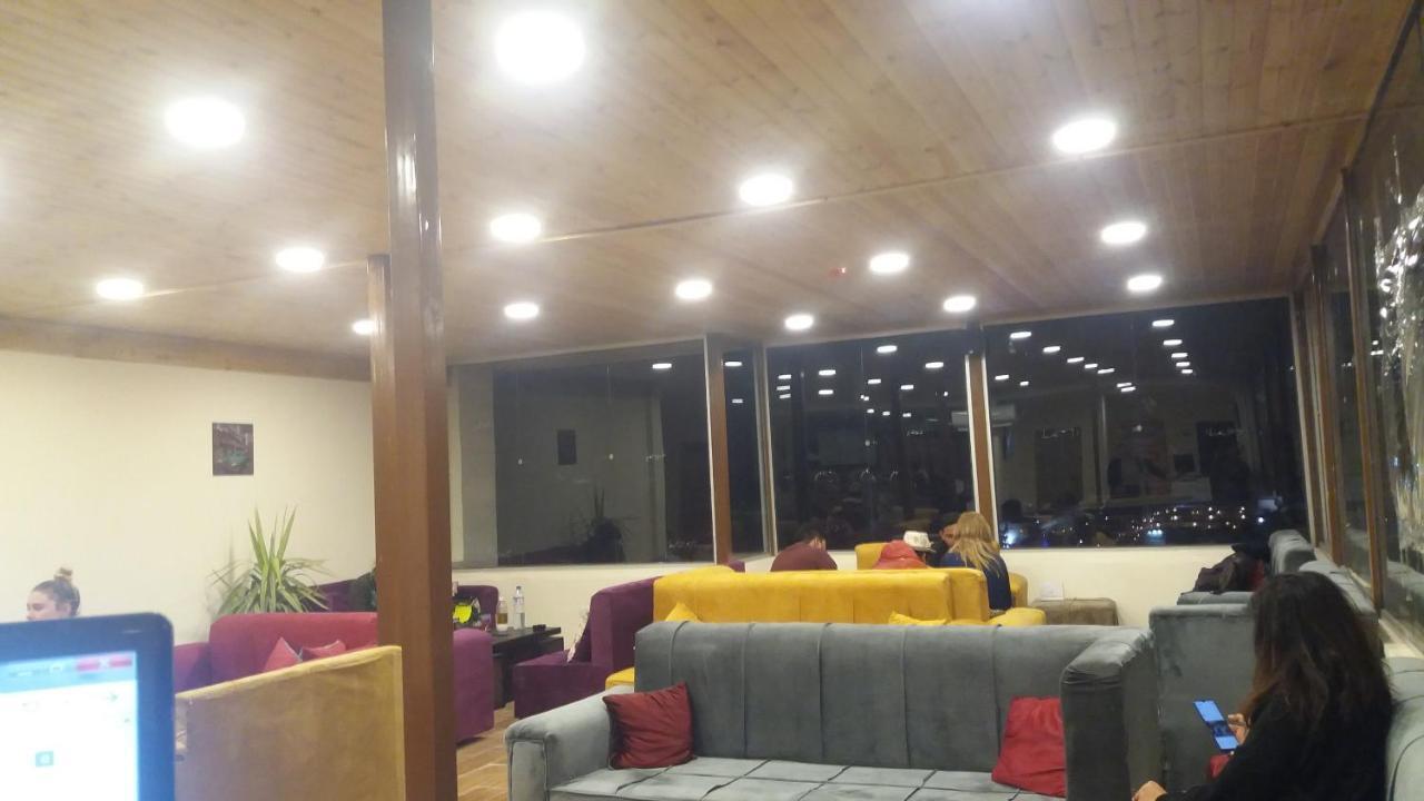Petra Cabin Inn Hostel&Resturant Wadi Musa Ngoại thất bức ảnh