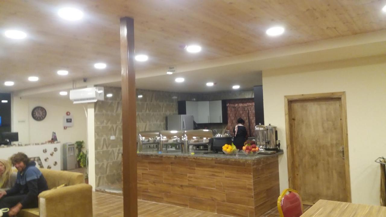 Petra Cabin Inn Hostel&Resturant Wadi Musa Ngoại thất bức ảnh